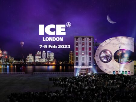 ¡Comenzó el ICE London! El evento de juego más grande del mundo